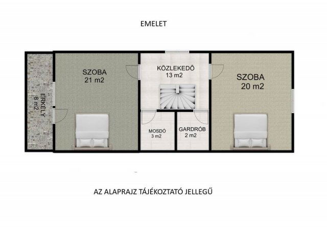 Eladó családi ház, Nagybánhegyesen 21.9 M Ft, 4 szobás