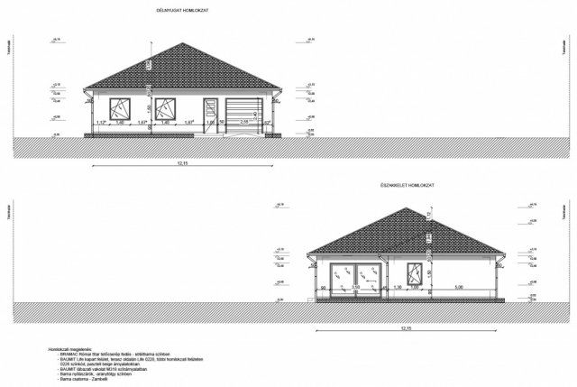Eladó családi ház, Szadán 199.7 M Ft, 4 szobás