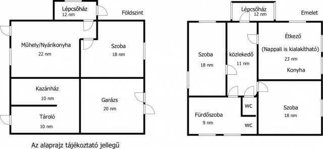 Eladó családi ház, Érden 77.9 M Ft, 4 szobás