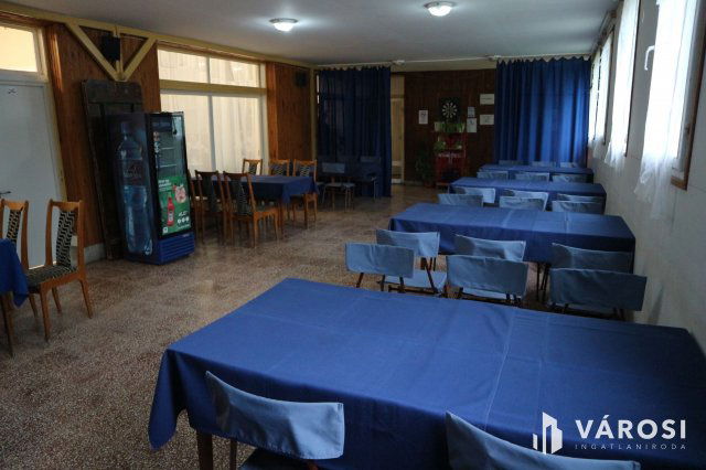 Eladó üzlethelyiség, Hegyhátszentjakabon 40 M Ft