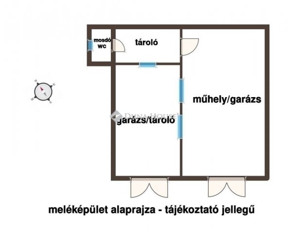 Eladó családi ház, Budapesten, XVIII. kerületben 119 M Ft