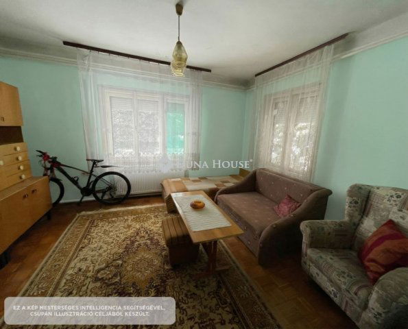 Eladó családi ház, Veresegyházon, Rózsa közben 90 M Ft