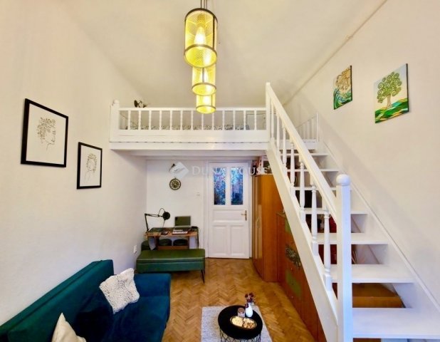 Eladó téglalakás, Budapesten, XIII. kerületben 45 M Ft, 1 szobás