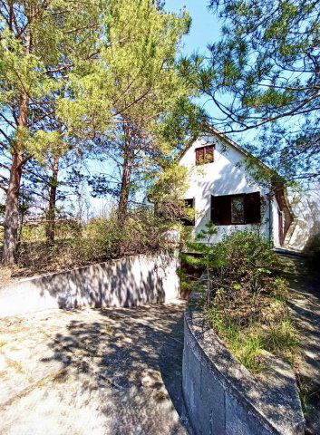 Eladó nyaraló, Balatonfőkajáron 39.9 M Ft, 3 szobás