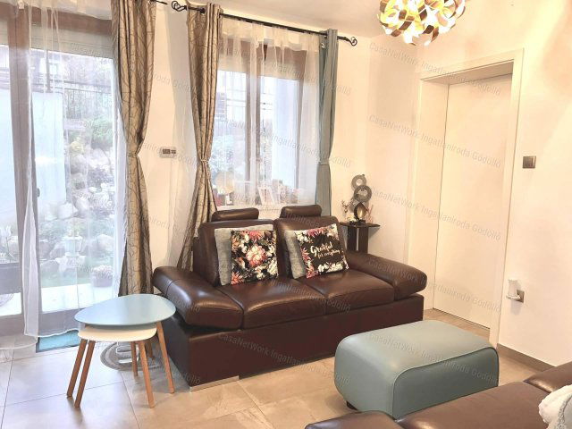 Eladó téglalakás, Aszódon 73 M Ft, 3 szobás