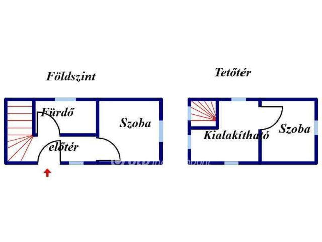 Eladó családi ház, Dunaújvárosban 110 M Ft, 2 szobás