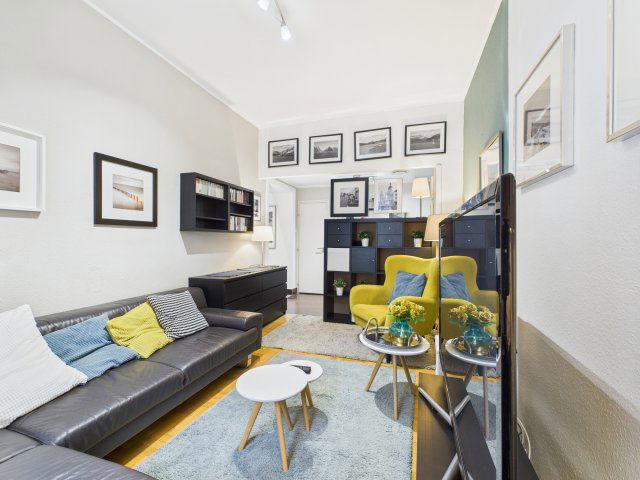 Eladó téglalakás, Budapesten, VI. kerületben 94 M Ft, 2 szobás