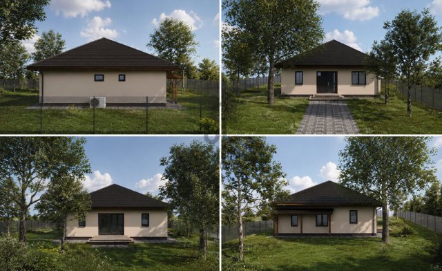 Eladó családi ház, Cegléden 115 M Ft, 3 szobás