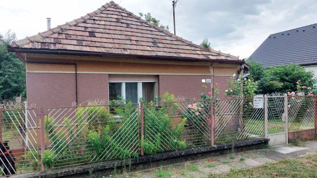 Eladó családi ház, Lepsényben 19.5 M Ft, 3 szobás