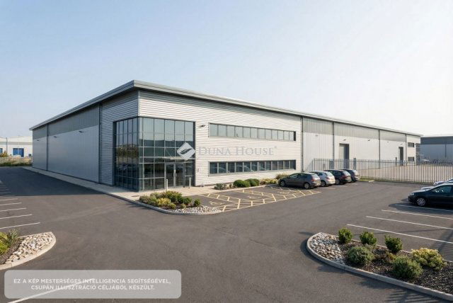 Eladó ipari ingatlan, Baján 38 M Ft / költözzbe.hu