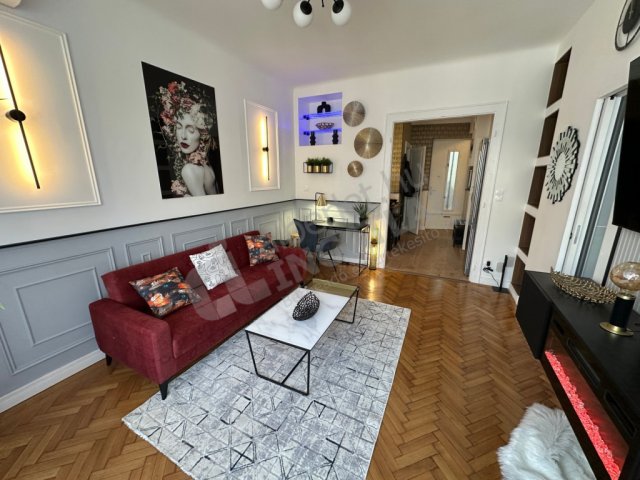 Kiadó téglalakás, albérlet, V. kerületben, Szalay utcában