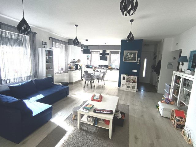 Eladó családi ház, Érden 134.99 M Ft, 4 szobás