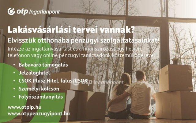 Eladó családi ház, Királyhegyesen 16.25 M Ft, 3 szobás