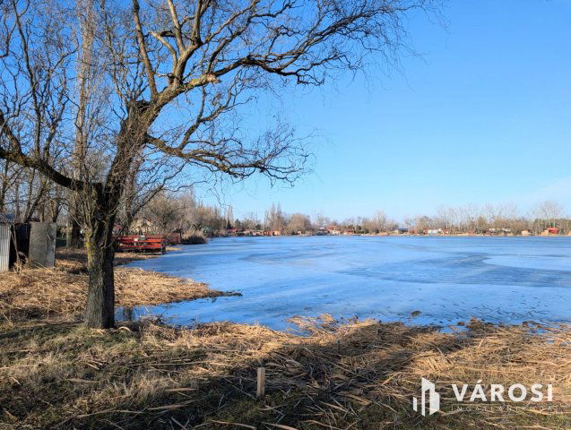 Eladó nyaraló, Békésen 5.5 M Ft, 1 szobás