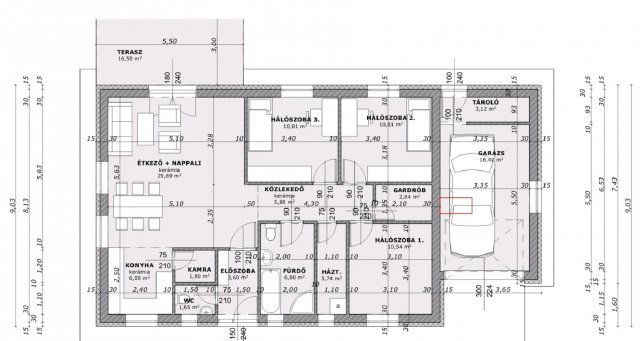 Eladó családi ház, Pécelen 127.9 M Ft, 4 szobás