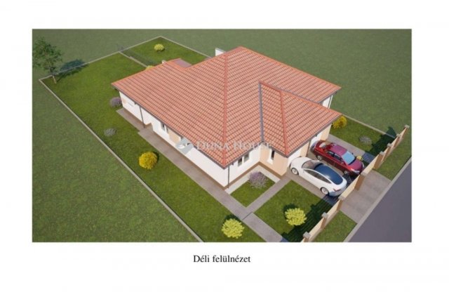 Eladó ikerház, Fóton 135 M Ft, 2+1 szobás / költözzbe.hu