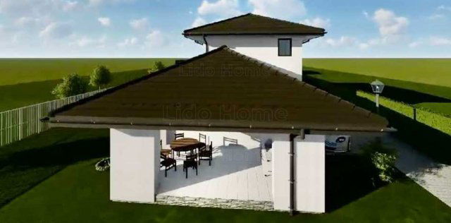 Eladó családi ház, Siófokon 120 M Ft, 3 szobás