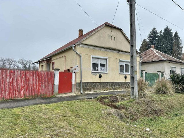 Eladó családi ház, Káldon 24 M Ft, 2 szobás