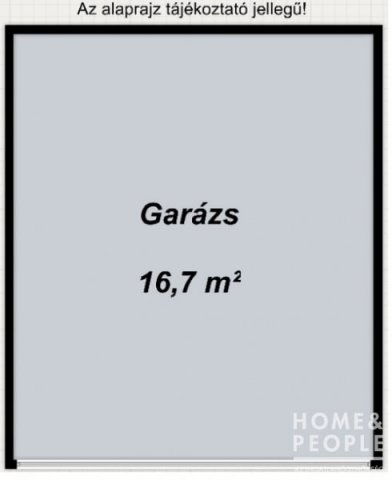 Eladó garázs, Szegeden 18.99 M Ft / költözzbe.hu