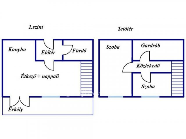 Kiadó téglalakás, albérlet, Pécsett 280 E Ft / hó, 3 szobás