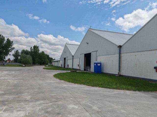 Eladó ipari ingatlan, Röszkén 4990 M Ft / költözzbe.hu