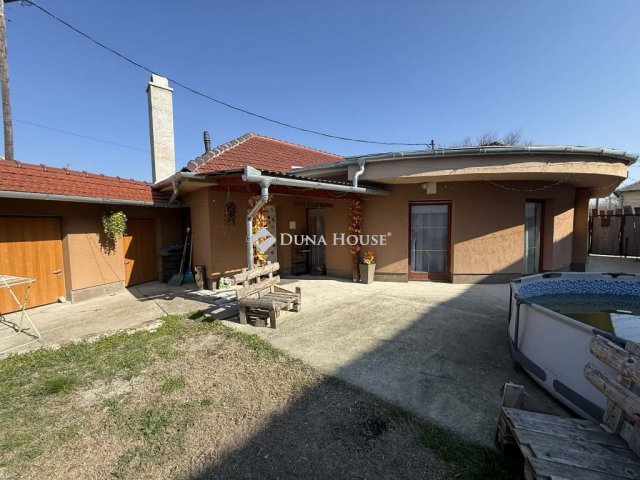 Eladó családi ház, Fülöpszálláson 36.5 M Ft, 4 szobás