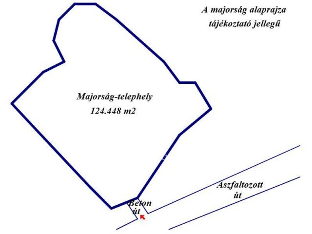 Eladó mezogazdasagi ingatlan, Solton 149.99 M Ft
