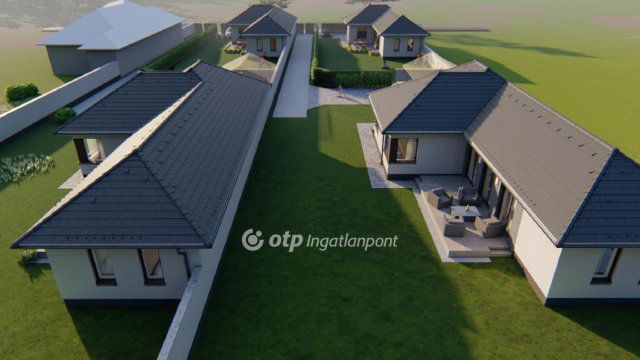 Eladó családi ház, Békéscsabán 75.93 M Ft, 1+2 szobás