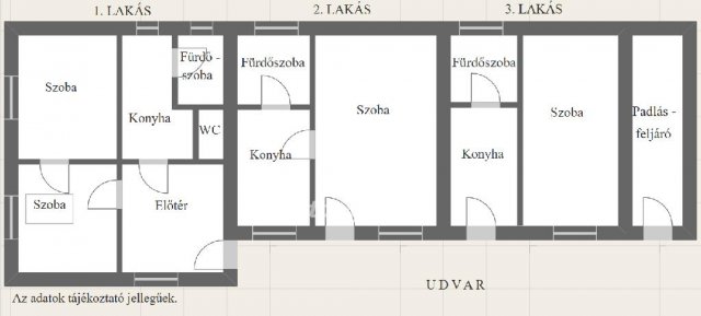 Eladó családi ház, Dombóváron 37 M Ft, 4 szobás