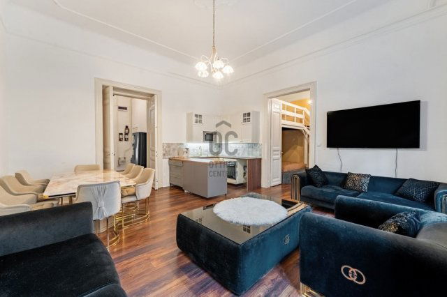 Eladó téglalakás, Budapesten, VII. kerületben 95 M Ft, 3 szobás