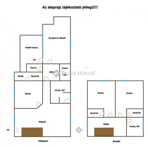 Eladó családi ház, Kalocsán 30 M Ft, 4 szobás