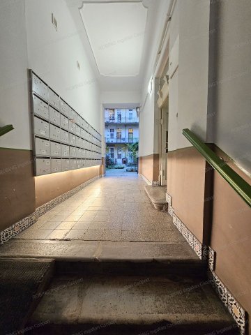 Eladó téglalakás, VII. kerületben, Rejtő Jenő utcában