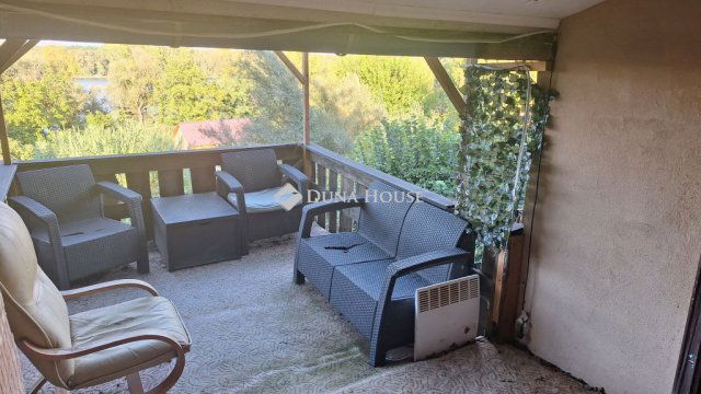 Eladó nyaraló, Kulcson 21.5 M Ft, 2 szobás / költözzbe.hu