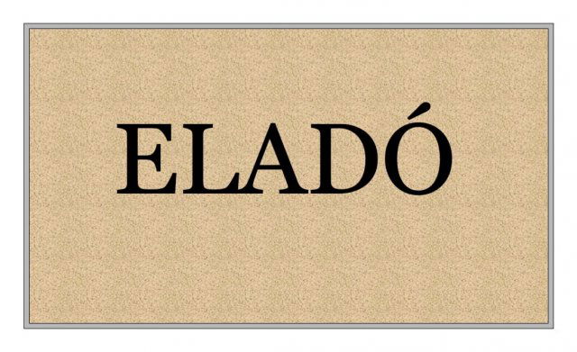 Eladó ipari ingatlan, Pakson 100 M Ft, 1 szobás