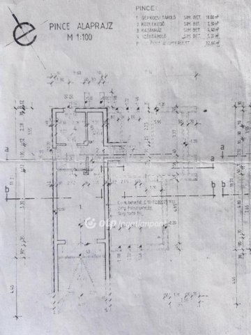 Eladó családi ház, Hajdúdorogon 55 M Ft, 4 szobás