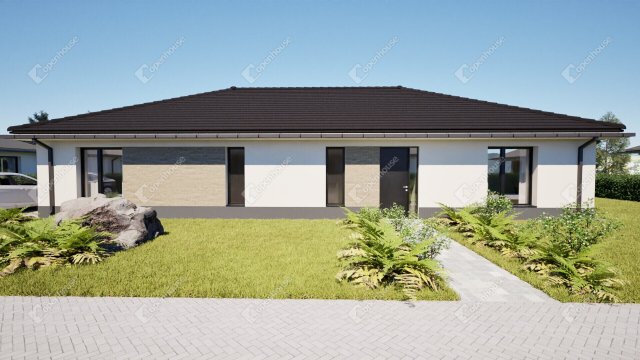 Eladó családi ház, Iszkaszentgyörgyön 93.9 M Ft, 4 szobás