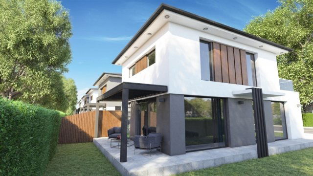 Eladó családi ház, Solymáron 175.1 M Ft, 4 szobás