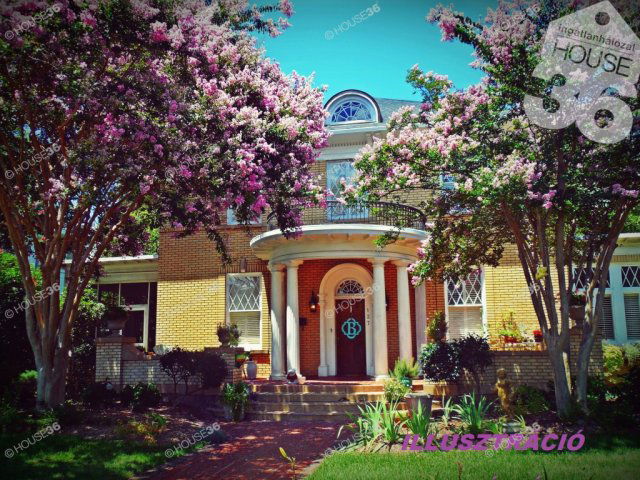 Eladó családi ház, Kecskeméten 227 M Ft, 6 szobás