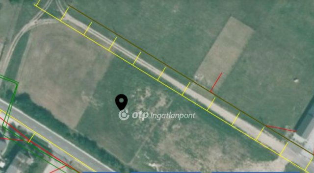 Eladó telek, Turán 35 M Ft / költözzbe.hu