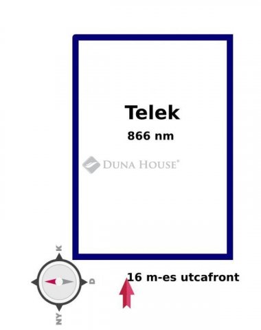 Eladó telek, Nyíregyházán 35 M Ft / költözzbe.hu