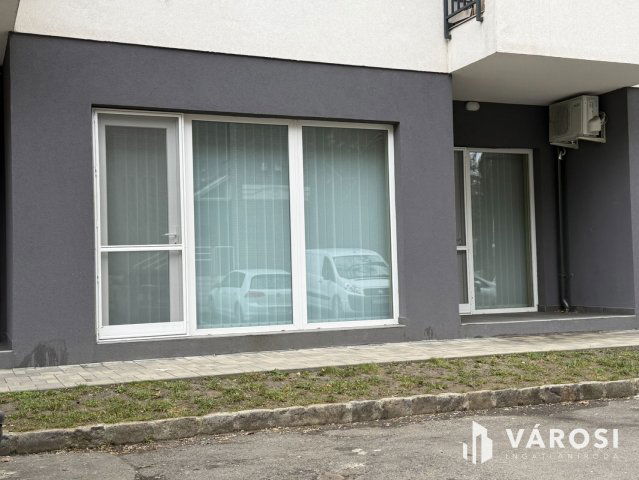 Kiadó üzlethelyiség, Győrött 320 E Ft / hó