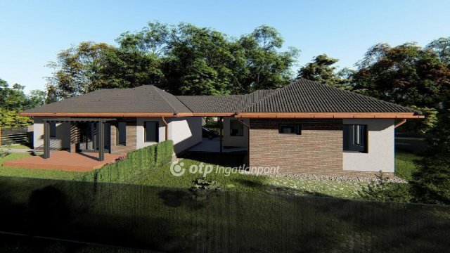 Eladó ikerház, Albertirsán 65.427 M Ft, 3 szobás