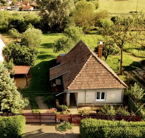 Eladó családi ház, Keszegen 39.9 M Ft, 1+1 szobás