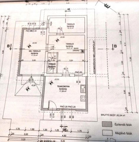 Eladó ikerház, Érden 63 M Ft, 4 szobás / költözzbe.hu