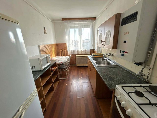 Eladó téglalakás, Szombathelyen 35.4 M Ft, 2 szobás