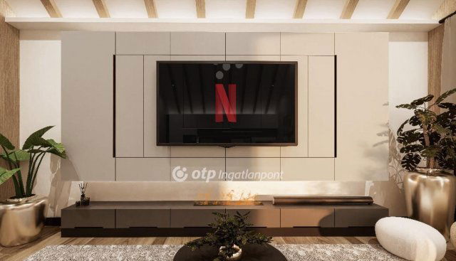 Eladó téglalakás, Balatonalmádiban 124.9 M Ft, 3 szobás