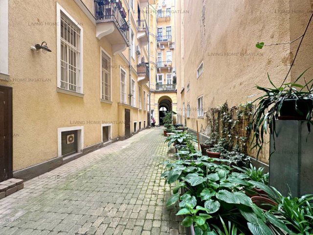Eladó iroda, Budapesten, V. kerületben 115 M Ft, 3 szobás