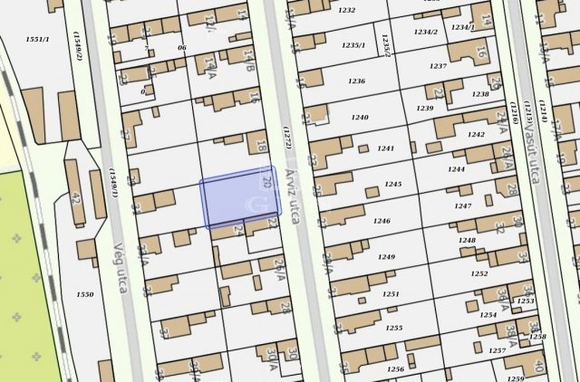 Eladó telek, Csongrádon 11.99 M Ft / költözzbe.hu