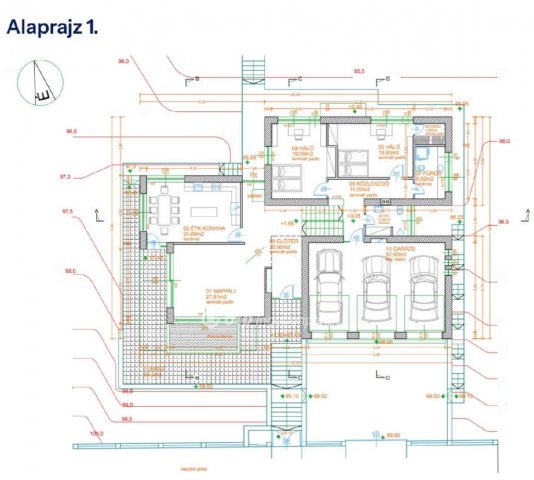 Eladó családi ház, Törökbálinton 690 M Ft, 5 szobás