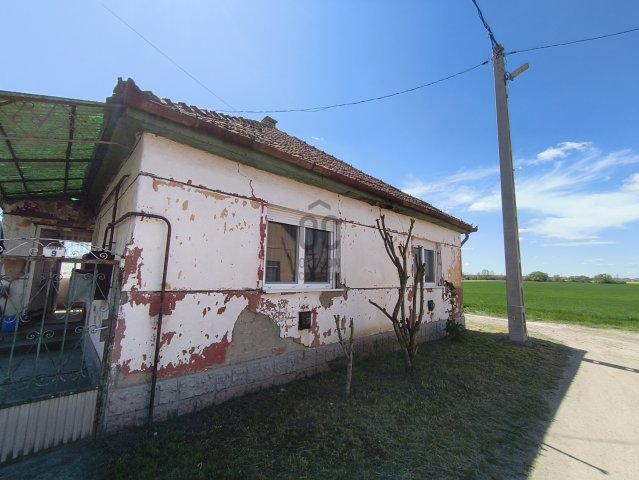 Eladó családi ház, Horton 18 M Ft, 2 szobás